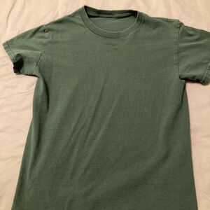 Forest Green Men's Short Sleeve Tee